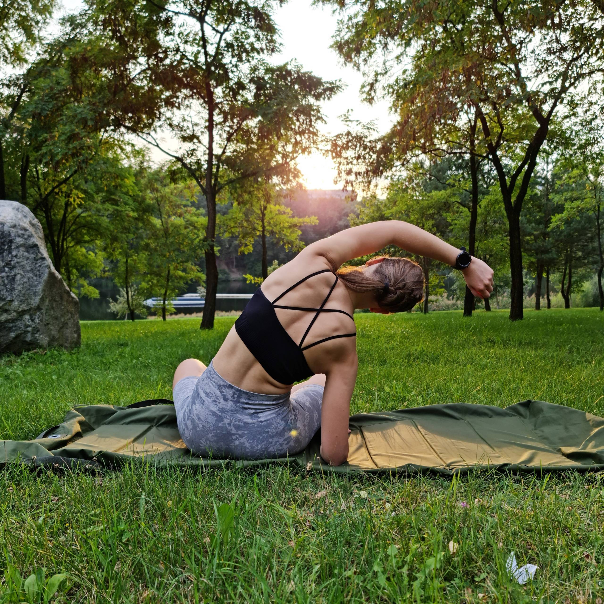 Yoga avec Naturaktive