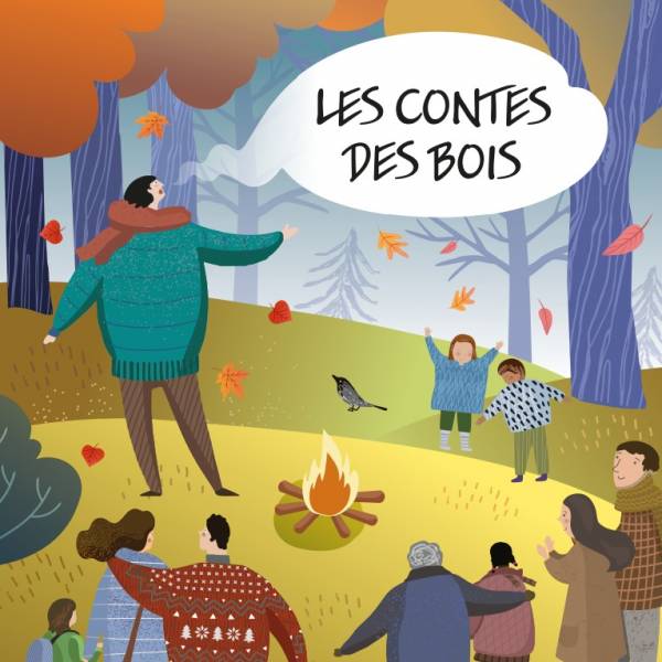 Les Contes des bois