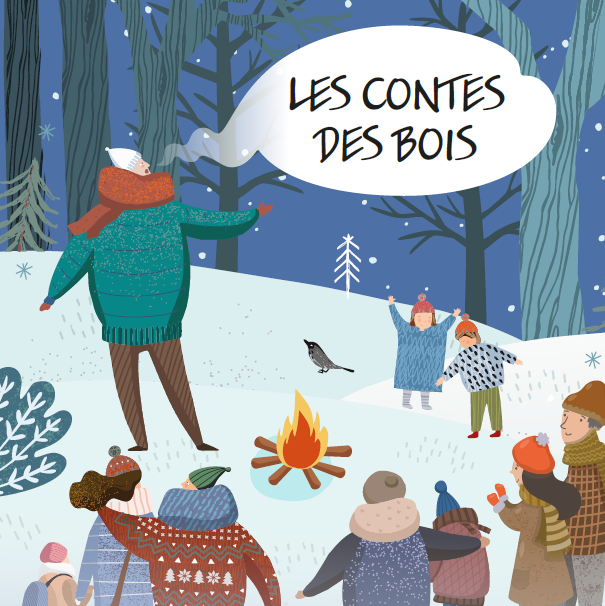 Contes des bois