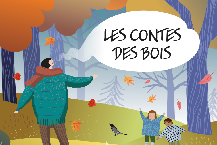 Les Contes des bois