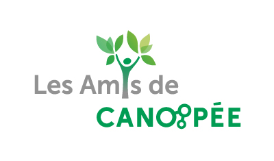 Logo Amis CANOPÉE