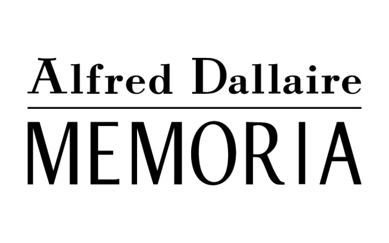 Logo Alfred Dallaire Memoria