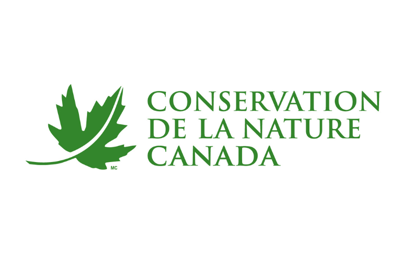 Logo Conservation de la nature Canada