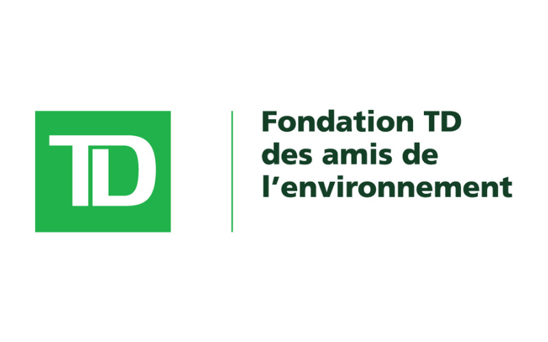 Logo Fondation TD des amis de l'environnement