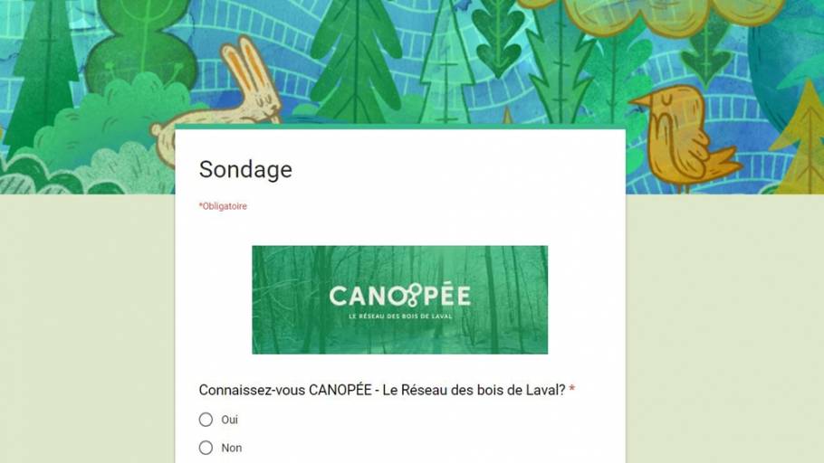 sondage